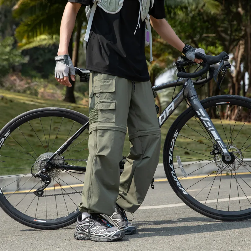 Jeep Casual Pants Unisex-13