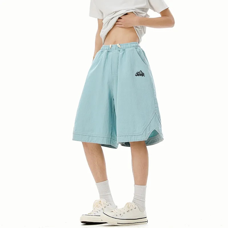Jeep Casual Shorts Unisex-25