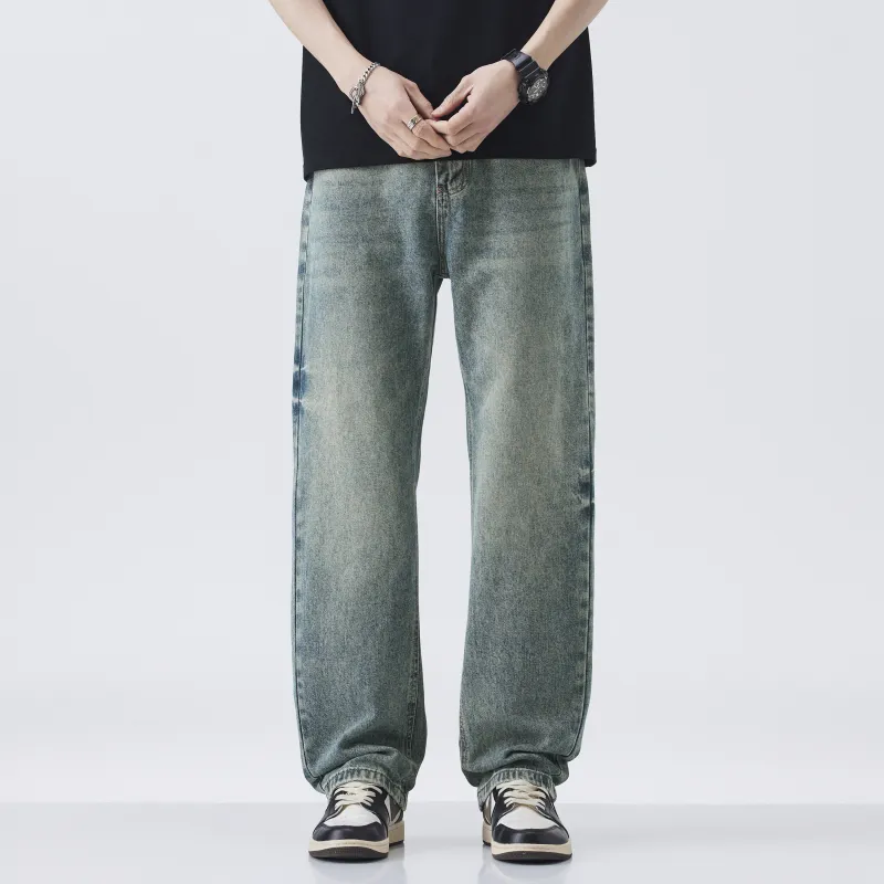 Jeep Jeans Unisex Vintage Blue-2