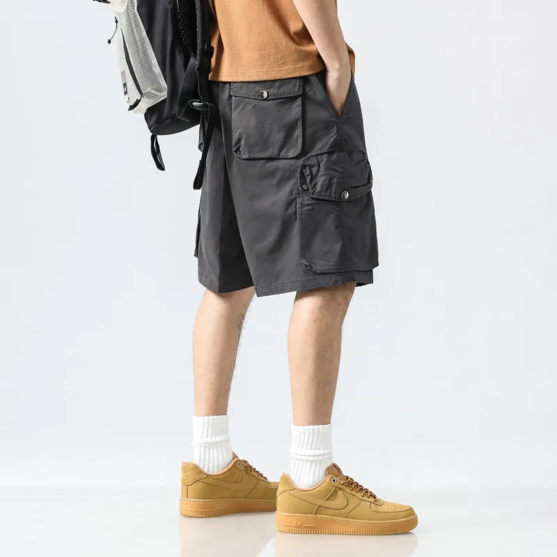 Jeep Leisure Collection Cargo Shorts Men's-19