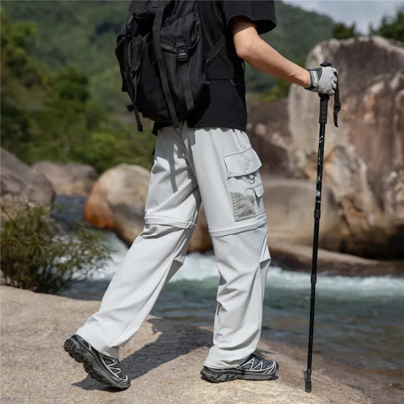 Jeep Casual Pants Unisex-18