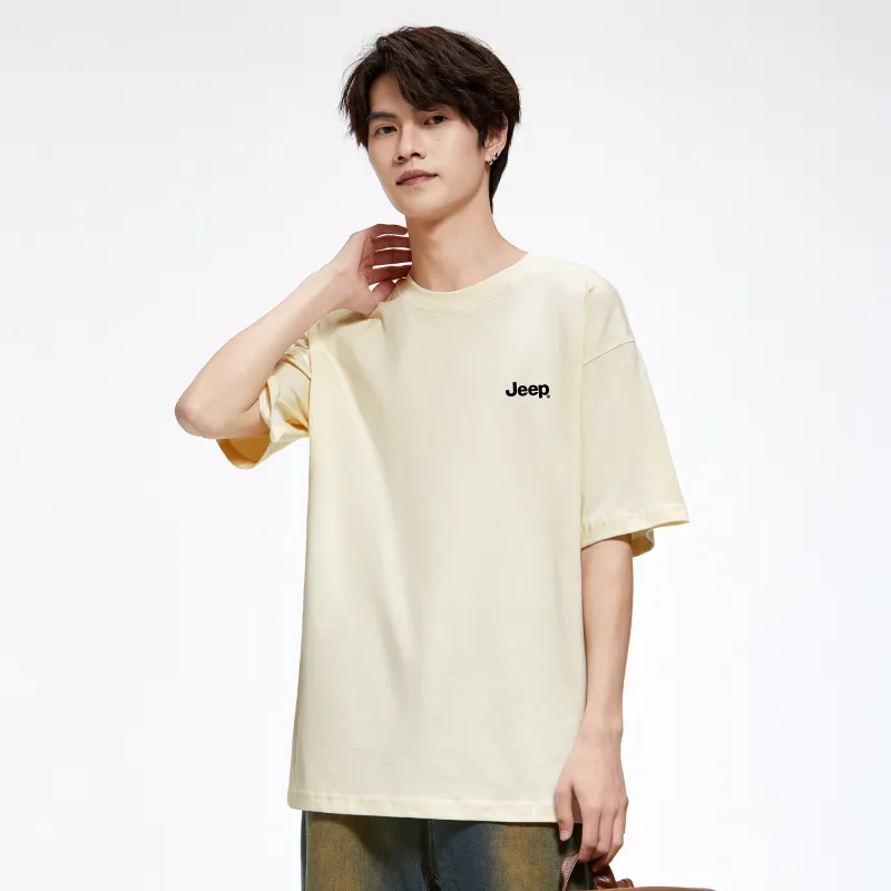 Jeep Leisure Collection T Shirt Unisex-8