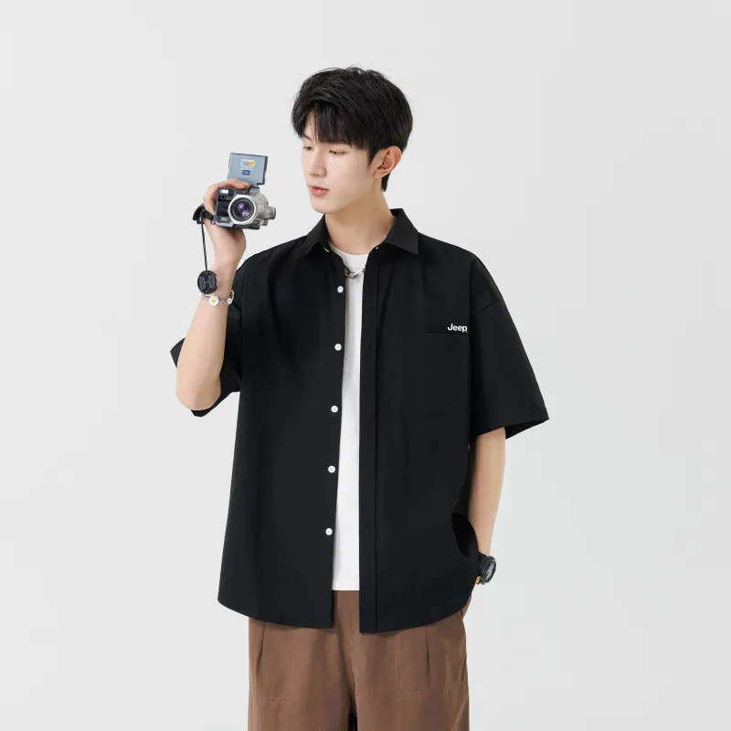 Jeep Leisure Collection Shirt Unisex-36