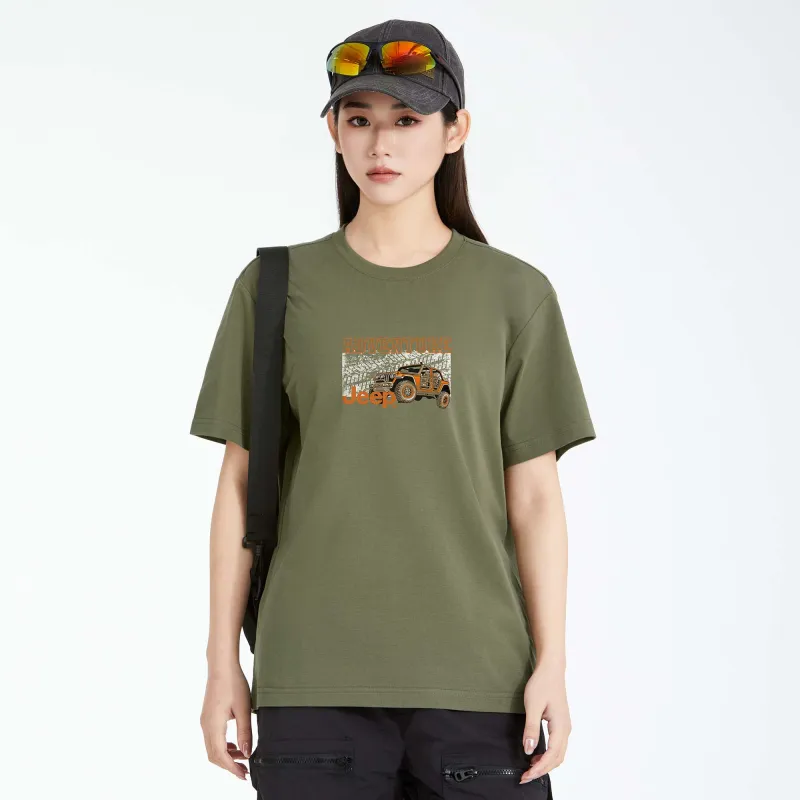 Jeep T Shirts Men-22