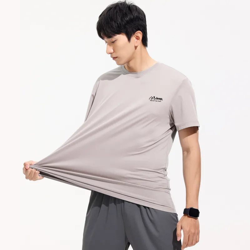Jeep Leisure Collection T Shirt Unisex-14