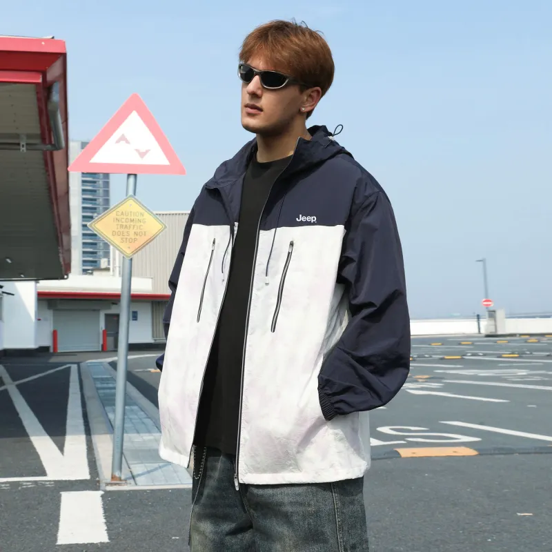 Jeep Ice Edge Sun Protection Collection Super Light Sun Protection Clothing Unisex-9