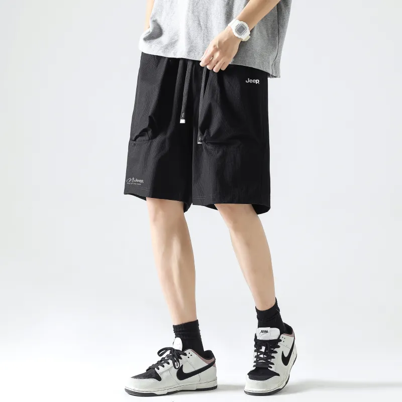 Jeep Fashion Sports Collection Cargo Shorts Men's-11