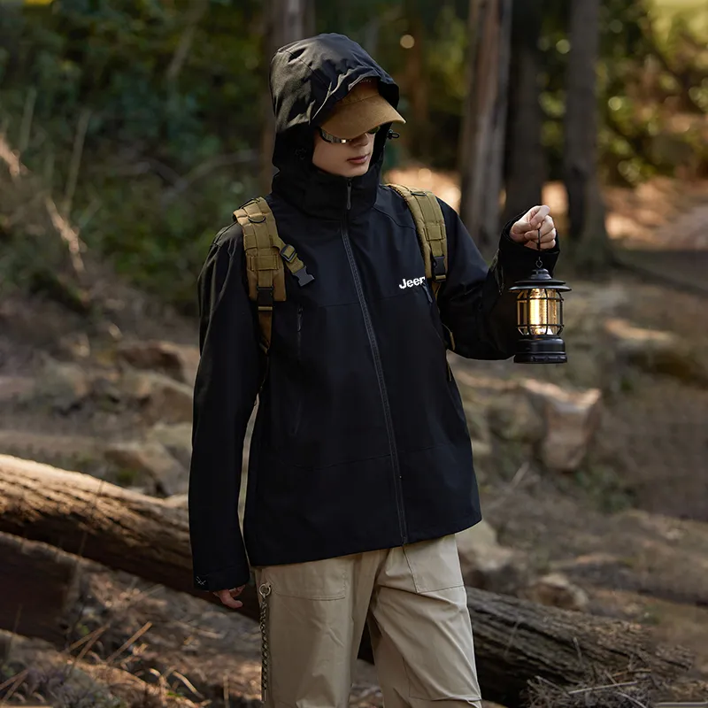Jeep Jackets Men-17