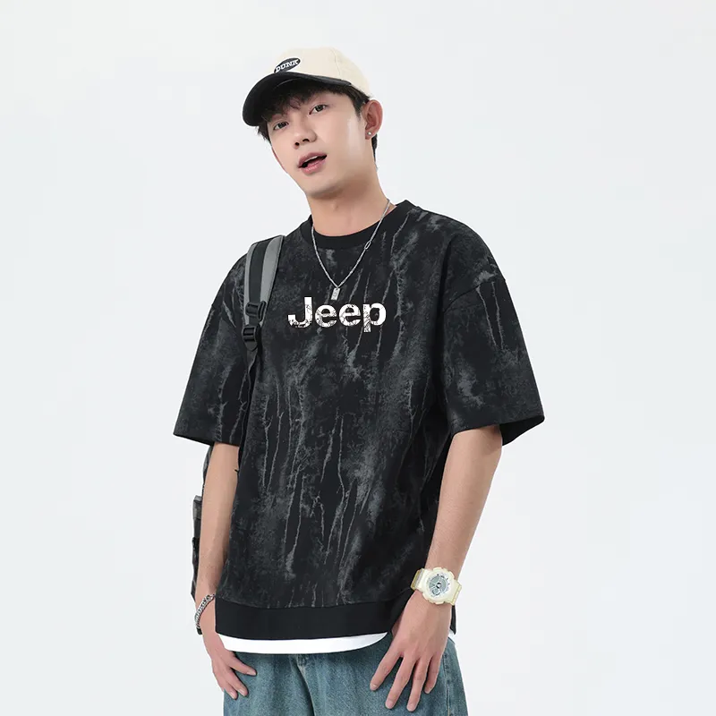 Jeep T Shirts Unisex-5