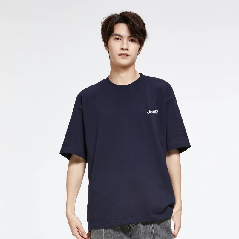 Jeep Leisure Collection T Shirt Unisex-17