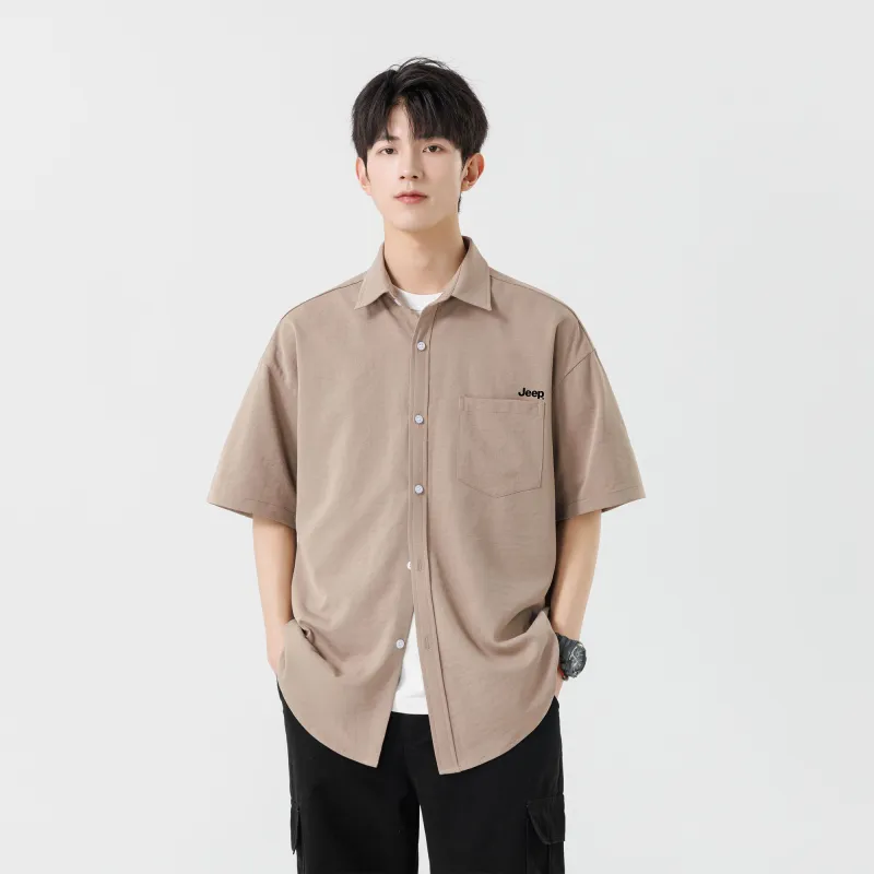 Jeep Leisure Collection Shirt Unisex-24