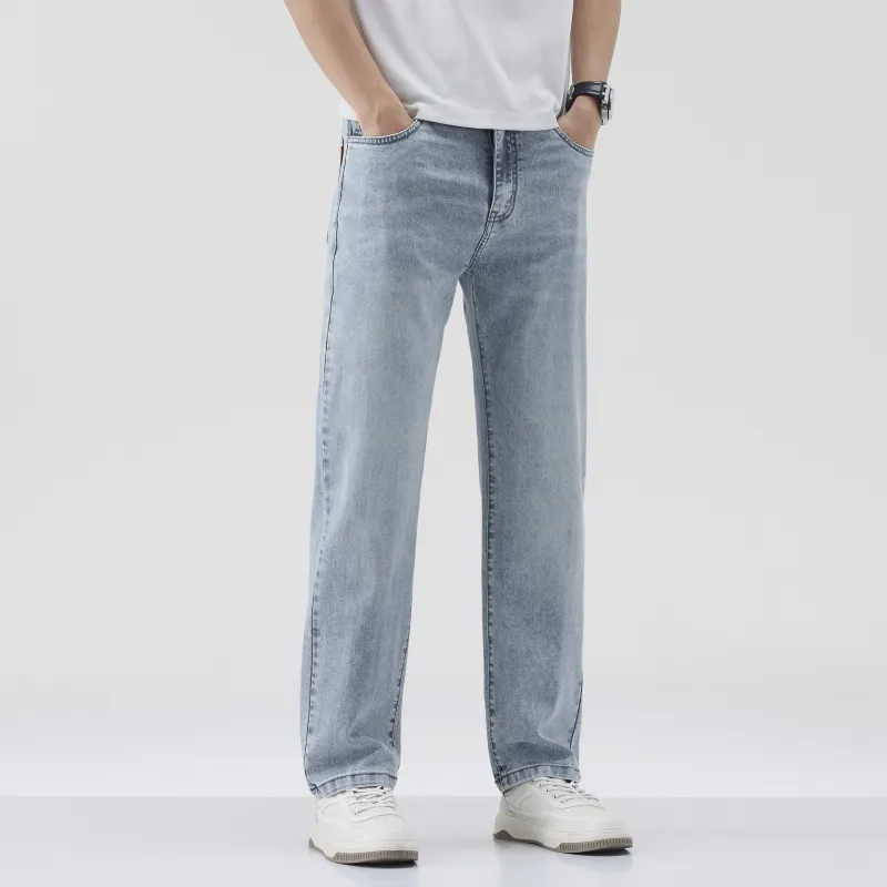 Jeep Jeans Unisex Vintage Blue-3