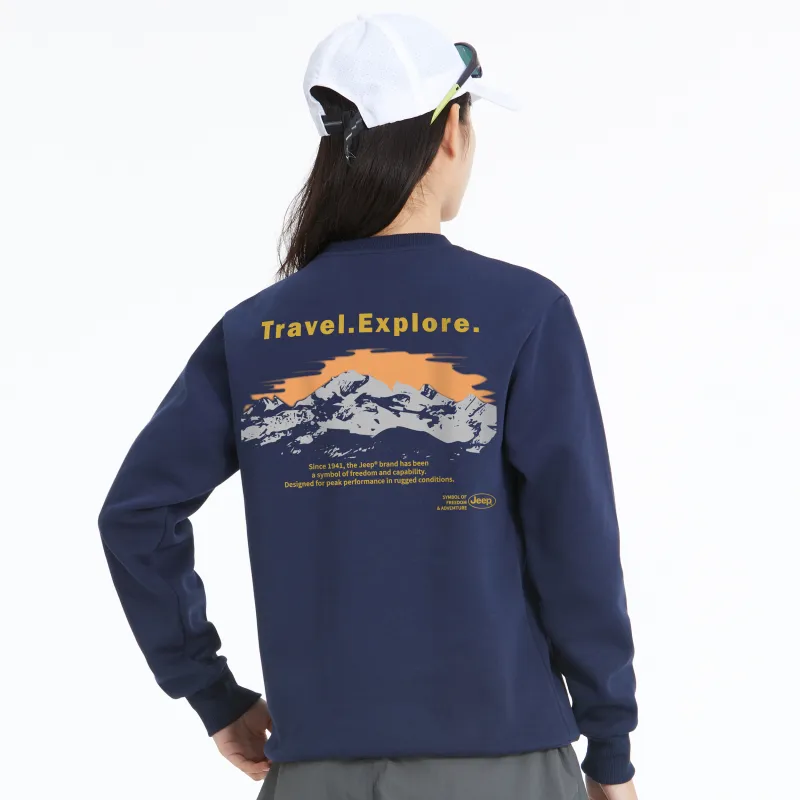 Jeep Sweatshirts Men-9