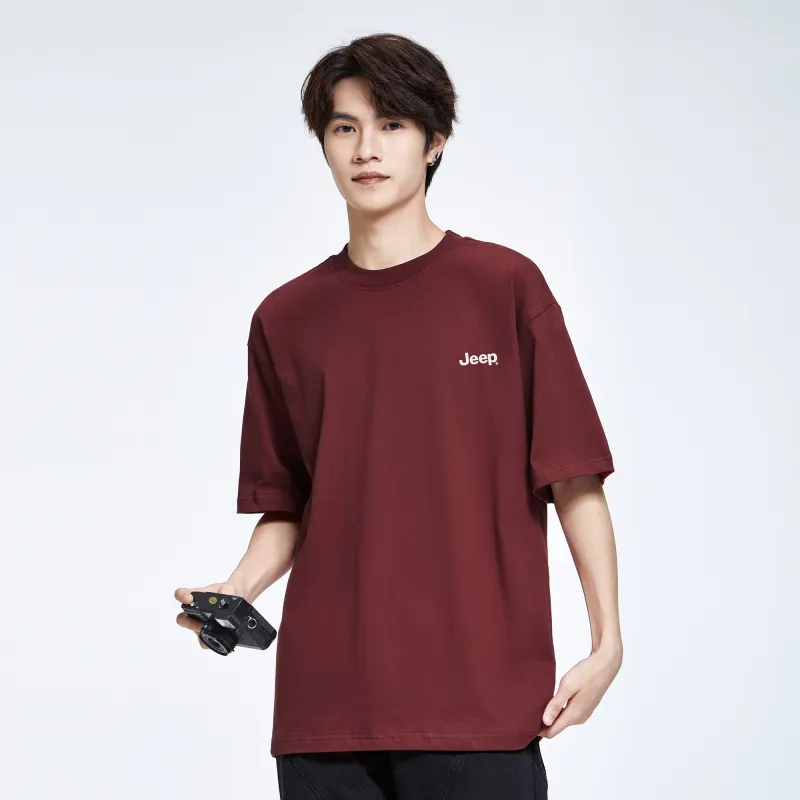 Jeep Leisure Collection T Shirt Unisex-12