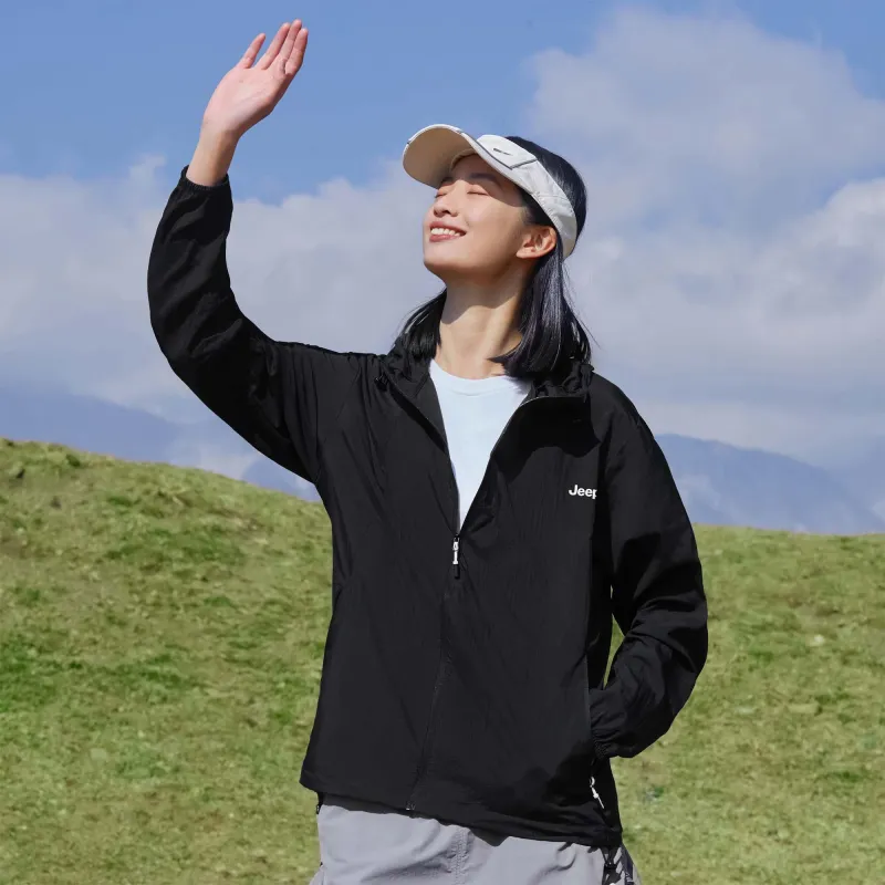 Jeep Ice Edge Sun Protection Collection Sun Protection Clothing Unisex-39