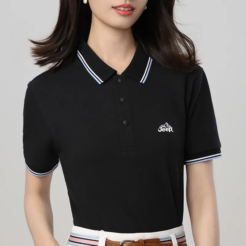 Jeep Polo Shirts Unisex-14