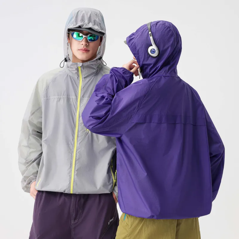 Jeep Casual Collection Ice Blade Sun Protection Collection Sun Protection Clothing Unisex-7