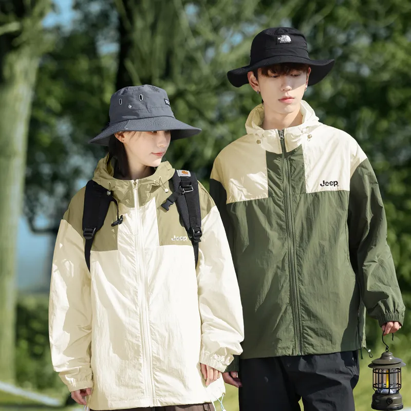 Jeep Sun Protection Clothing Men's-2