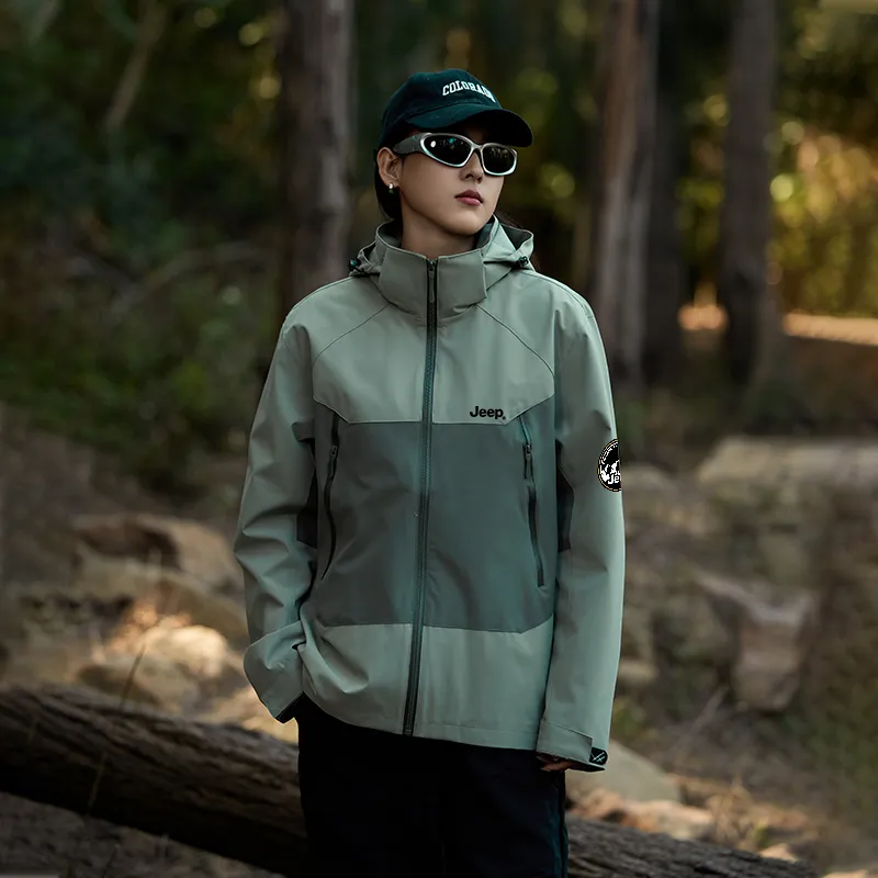 Jeep Jackets Men-23