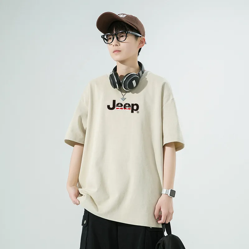 Jeep T Shirts Men-7