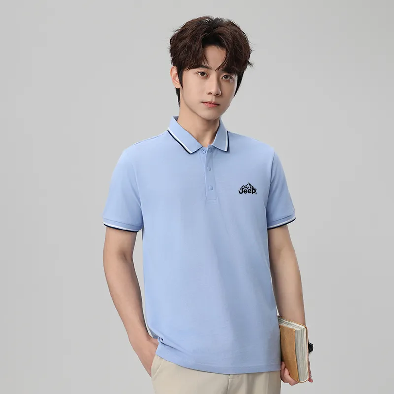 Jeep Polo Shirts Unisex-22
