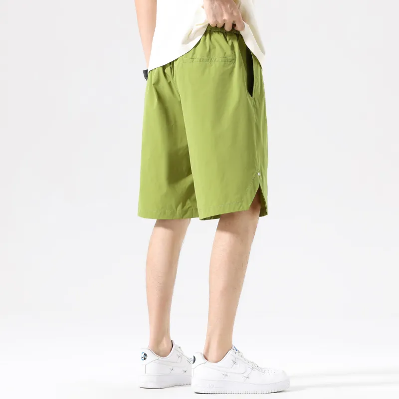 Jeep Leisure Collection Cargo Shorts Men's-4