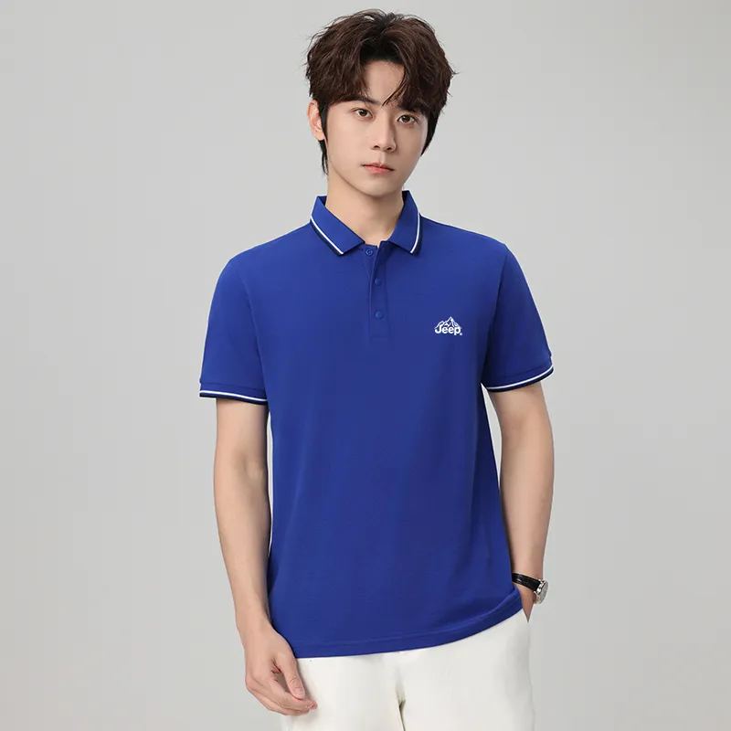 Jeep Polo Shirts Unisex-18