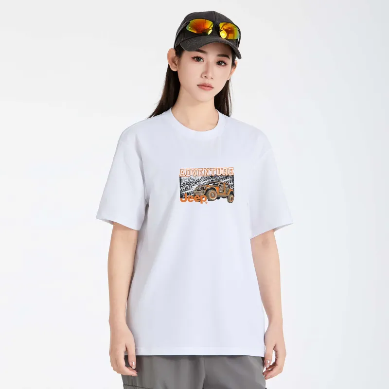 Jeep T Shirts Men-1