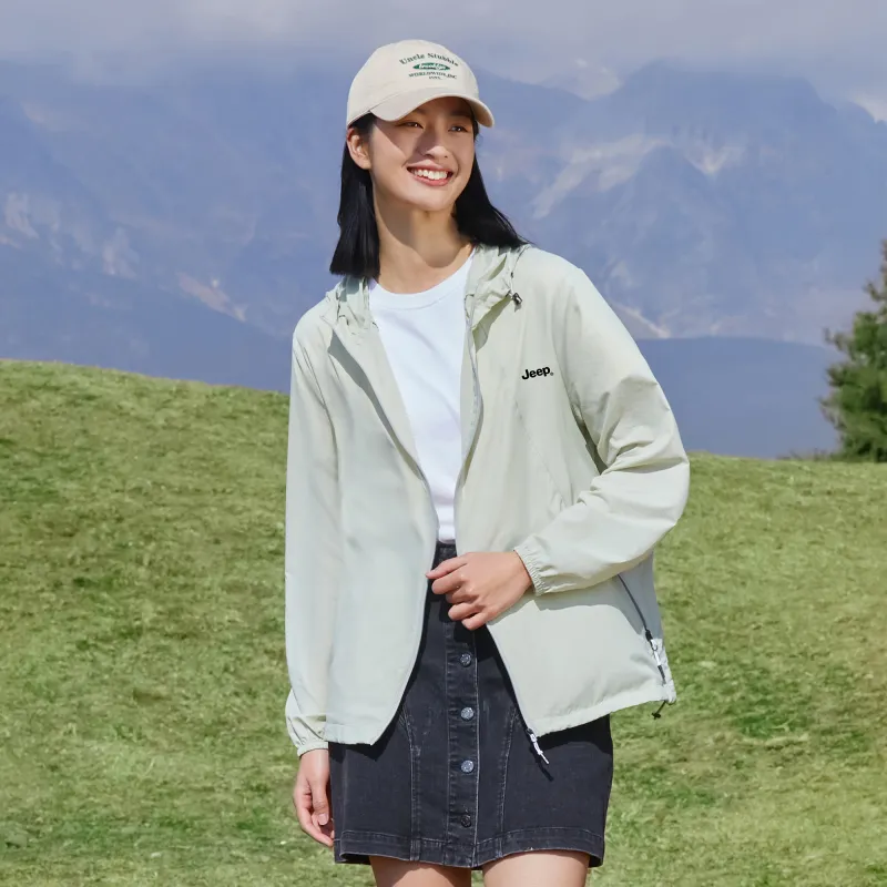 Jeep Ice Edge Sun Protection Collection Sun Protection Clothing Unisex-32