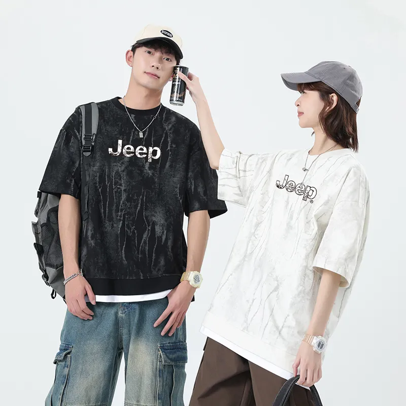 Jeep T Shirts Unisex-3