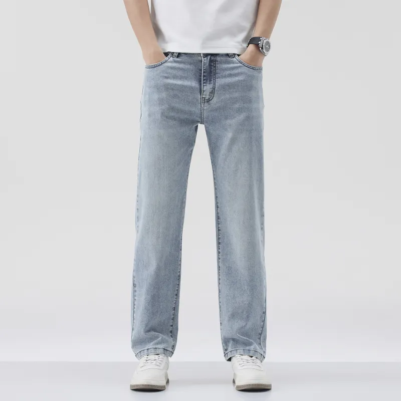 Jeep Jeans Unisex Vintage Blue-2