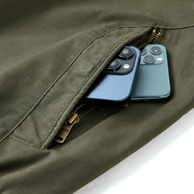 Jeep Wrangler Jackets Men-11