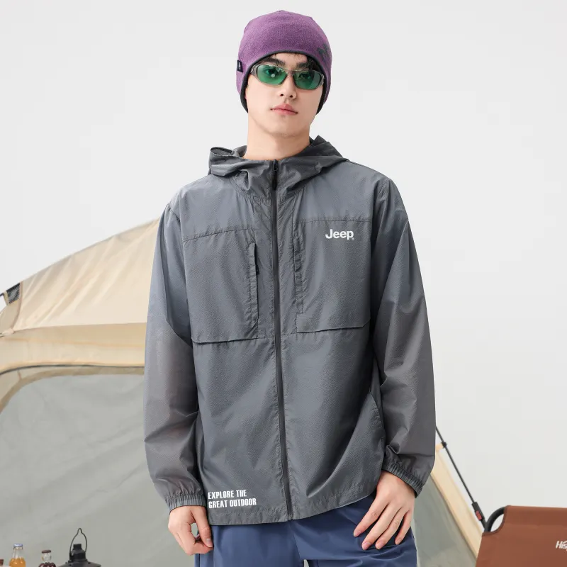 Jeep Ice Edge Sun Protection Collection Sun Protection Clothing Unisex-8