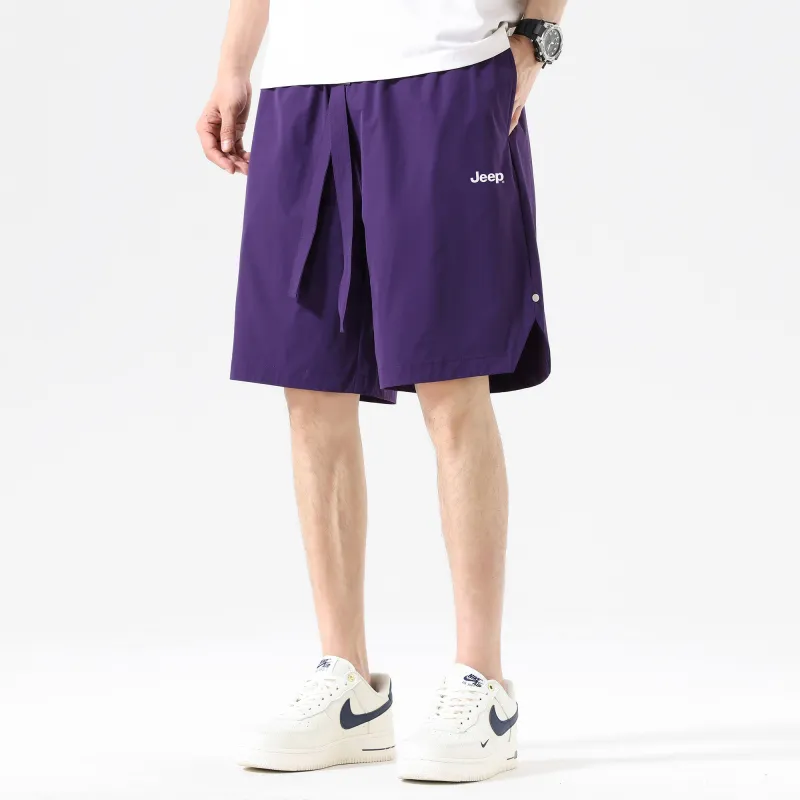 Jeep Leisure Collection Cargo Shorts Men's-8