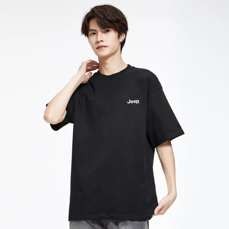 Jeep Leisure Collection T Shirt Unisex-24