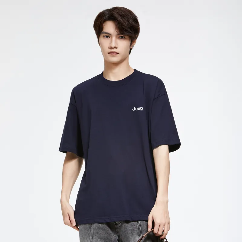 Jeep Leisure Collection T Shirt Unisex-18