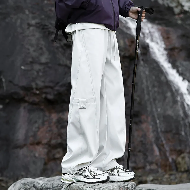 Jeep Cargo Pants Men-14