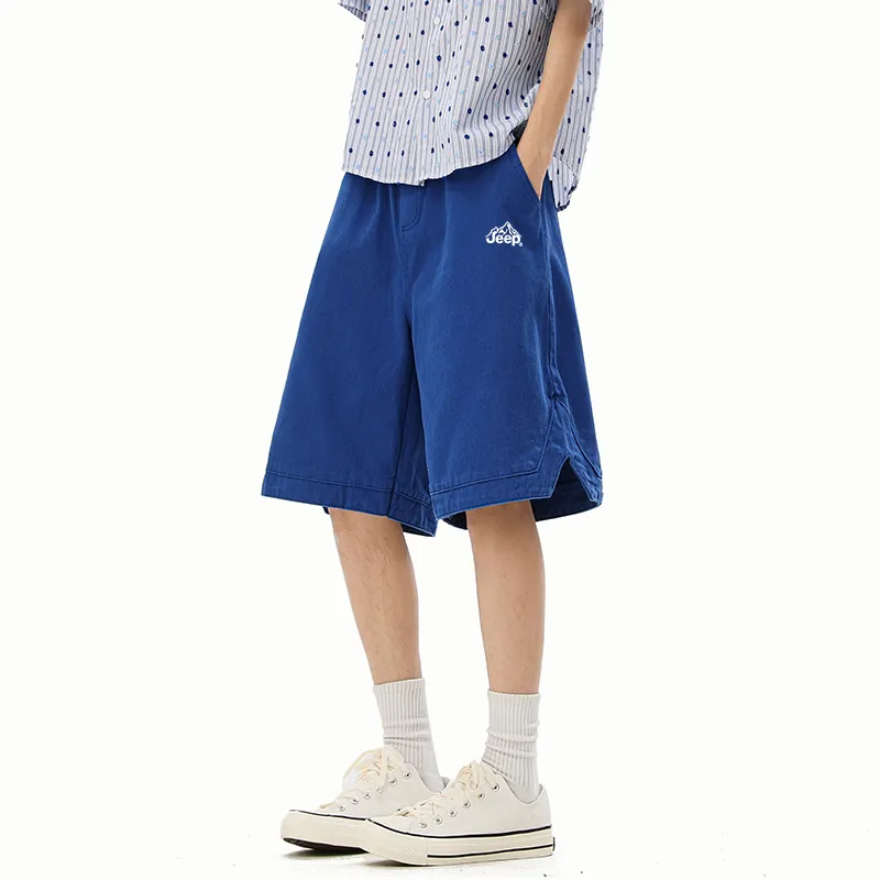 Jeep Casual Shorts Unisex-12