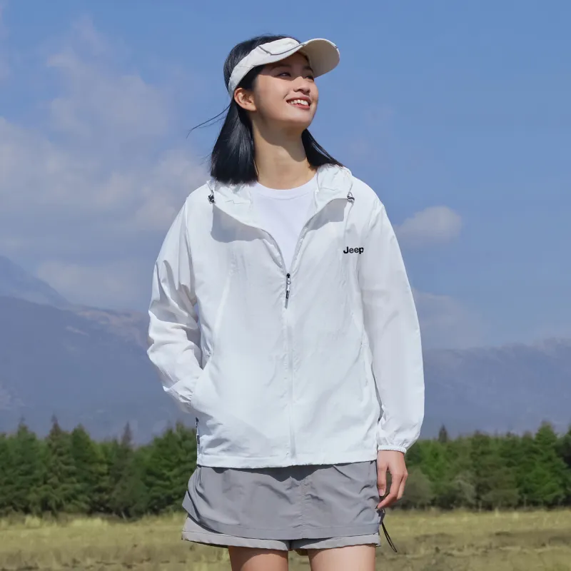 Jeep Ice Edge Sun Protection Collection Sun Protection Clothing Unisex-12