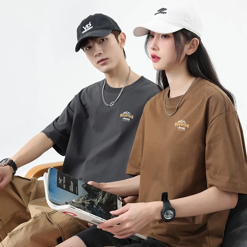 Jeep T Shirts Unisex-27