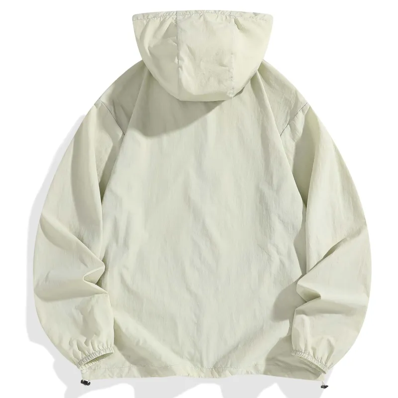Jeep Ice Edge Sun Protection Collection Super Light Breathable Quick Dry Sun Protection Clothing Unisex-21