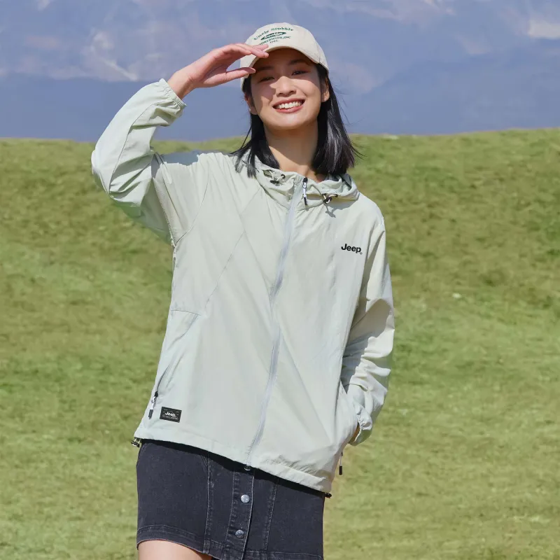 Jeep Ice Edge Sun Protection Collection Super Light Breathable Quick Dry Sun Protection Clothing Unisex-23