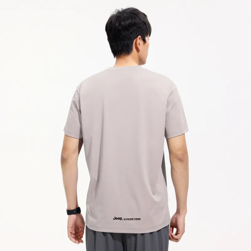 Jeep Leisure Collection T Shirt Unisex-13