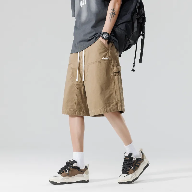 Jeep Leisure Collection Casual Shorts Men's-16