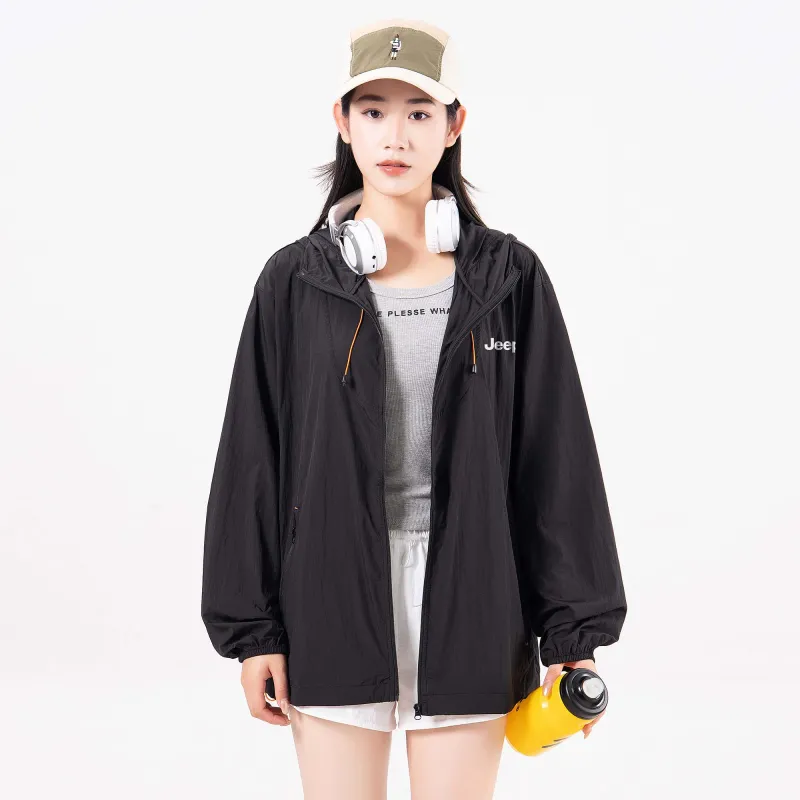Jeep Ice Edge Sun Protection Collection Sun Protection Clothing Unisex-18