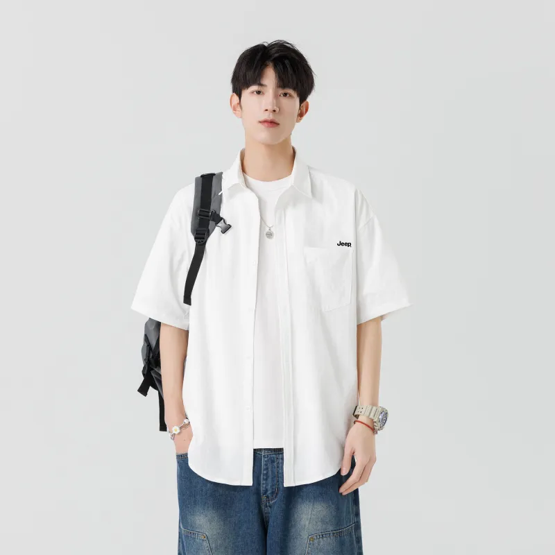 Jeep Leisure Collection Shirt Unisex-2