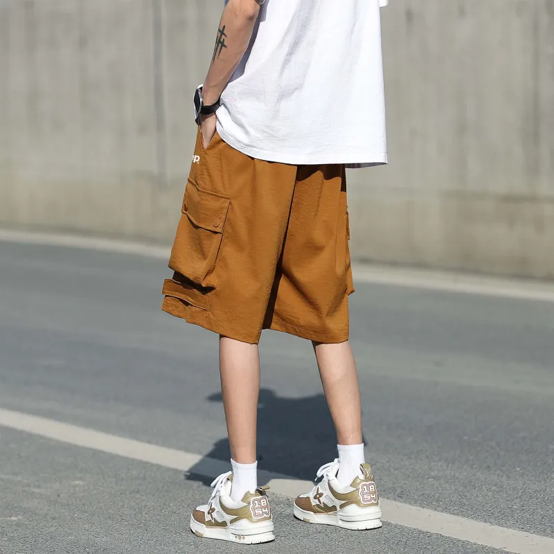 Jeep Leisure Collection Cargo Shorts Men's-13