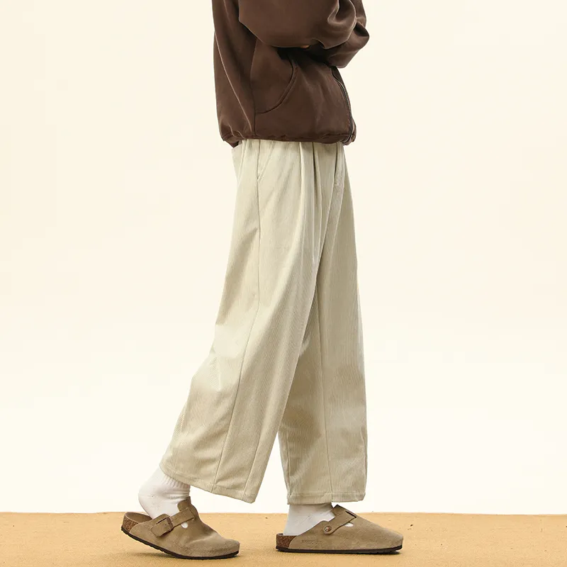 Jeep Casual Pants Unisex-11