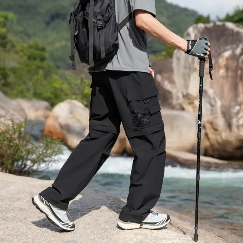 Jeep Casual Pants Unisex-3