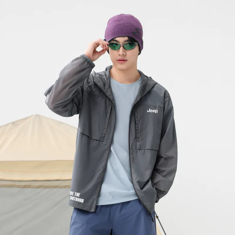 Jeep Ice Edge Sun Protection Collection Sun Protection Clothing Unisex-7